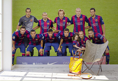 Fototapeta FC Barcelona